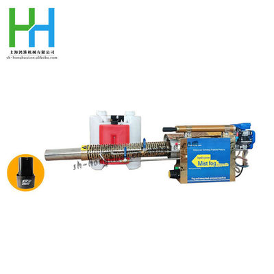 quality Indoor&Outdoor Garden/Agricultural Orchard Chemical Fogger Fogging Machine Agricultural Fumigation Fog Sprayer Portable Thermal Fogger For Pest Control factory
